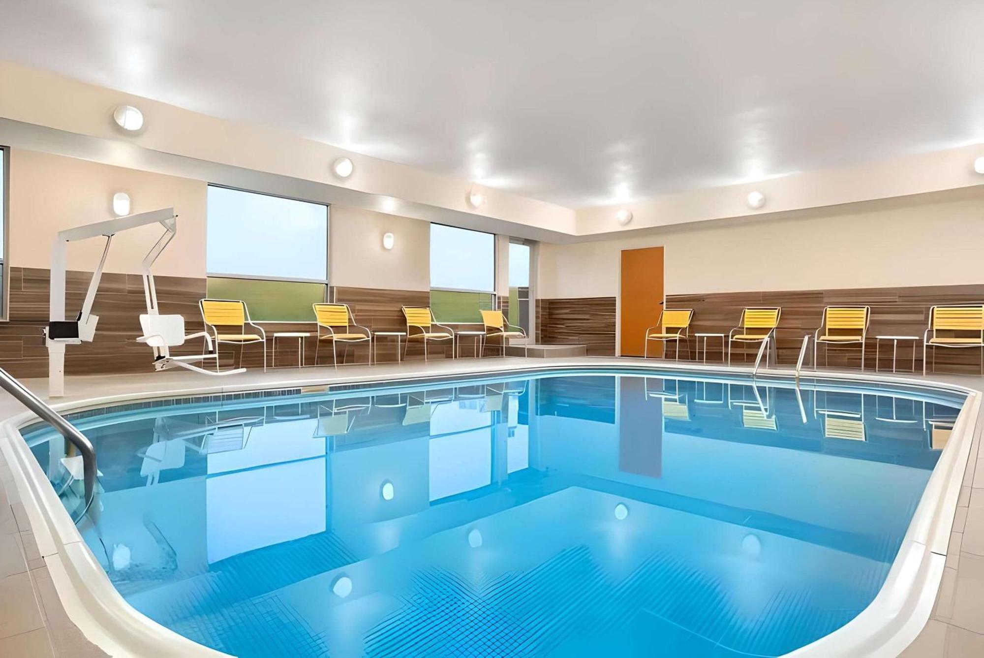 Dubuque Inn & Suites Exteriér fotografie